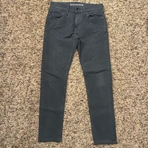 Dockers Pants - Slim fit - Jean cut - 28x30